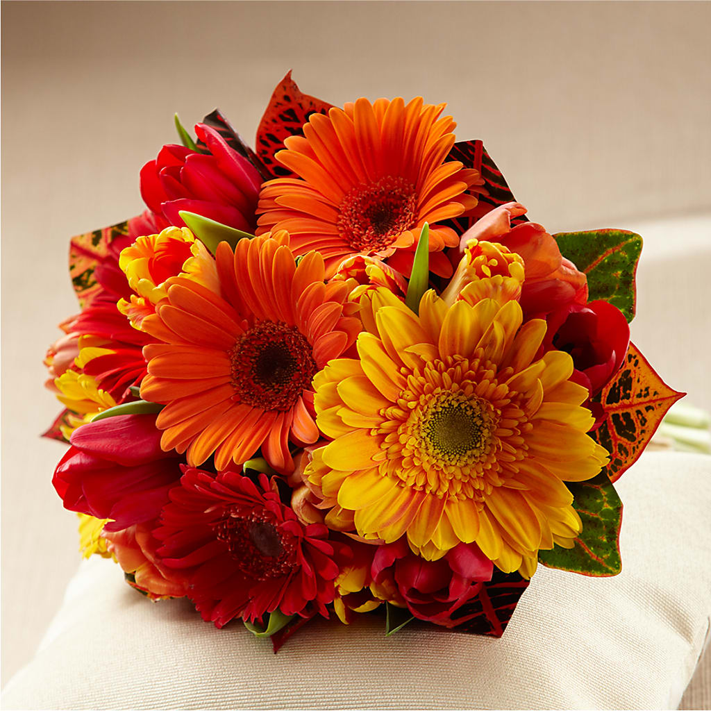 Sunglow Bouquet – Your Beautiful Flowers, Scranton PA