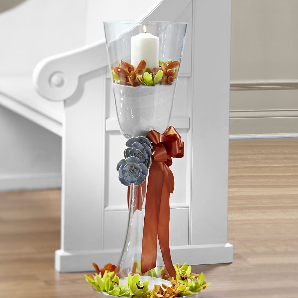 Matrimony Pew Decor – Your Beautiful Flowers, Scranton PA