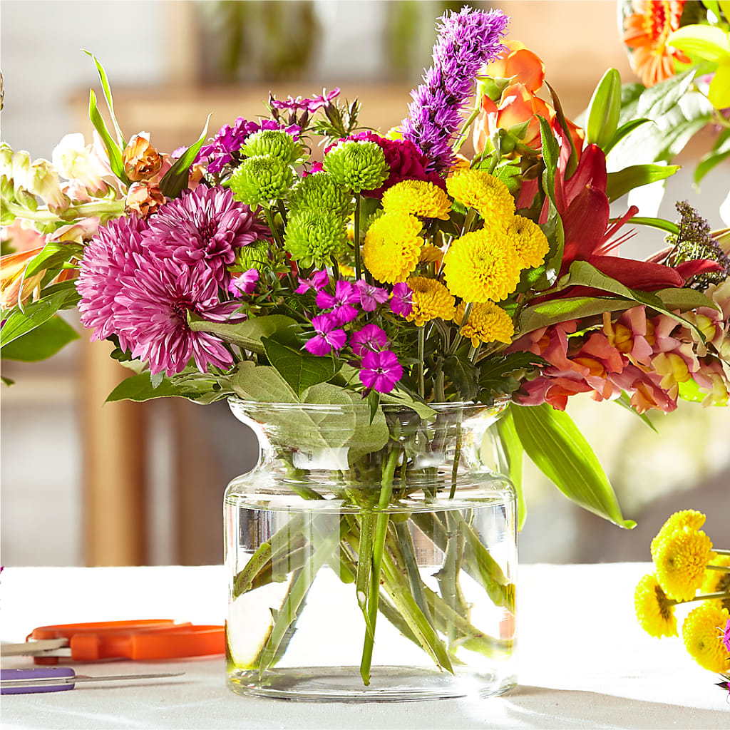 Bold & Bright – A Florist Original –  Your Beautiful Flowers, Scranton PA