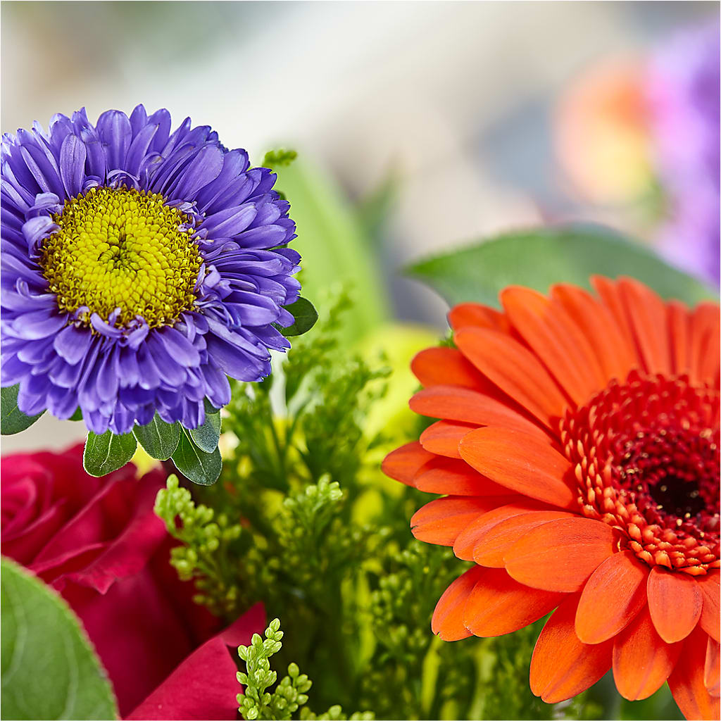 Bold & Bright – A Florist Original –  Your Beautiful Flowers, Scranton PA