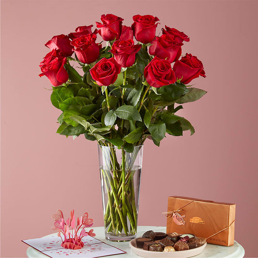 Love Burst Gift Sets –  Your Beautiful Flowers, Scranton PA
