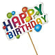 Happy Birthday Pick –  Your Beautiful Flowers, Scranton PA
