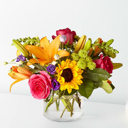Best Day Bouquet –  Your Beautiful Flowers, Scranton PA