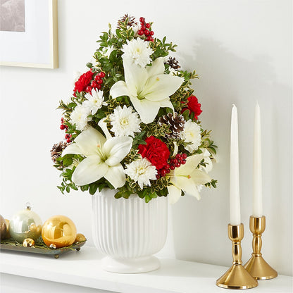 Festive Moments Tree –  Your Beautiful Flowers, Scranton PA