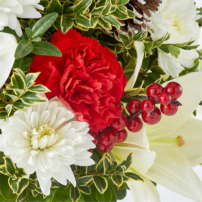 Festive Moments Tree –  Your Beautiful Flowers, Scranton PA