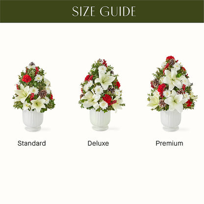 Festive Moments Tree –  Your Beautiful Flowers, Scranton PA