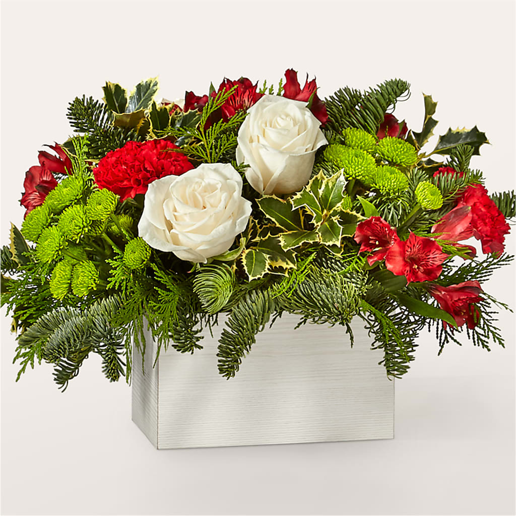Snow What Fun Bouquet –  Your Beautiful Flowers, Scranton PA