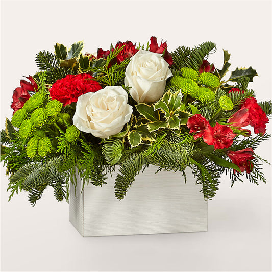 Snow What Fun Bouquet –  Your Beautiful Flowers, Scranton PA