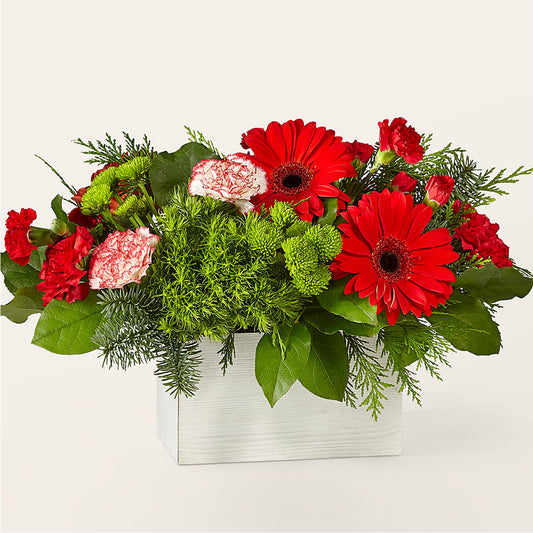 The Rudolph Bouquet –  Your Beautiful Flowers, Scranton PA