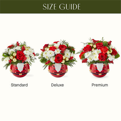 Merry Magic Nutcracker –  Your Beautiful Flowers, Scranton PA