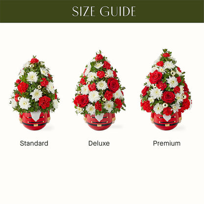 Royal Nutcracker Tree –  Your Beautiful Flowers, Scranton PA