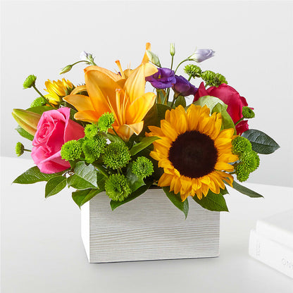 Best Day Box Bouquet –  Your Beautiful Flowers, Scranton PA