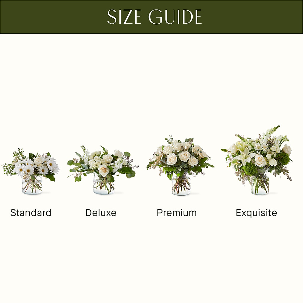 Fresh Linen Bouquet –  Your Beautiful Flowers, Scranton PA