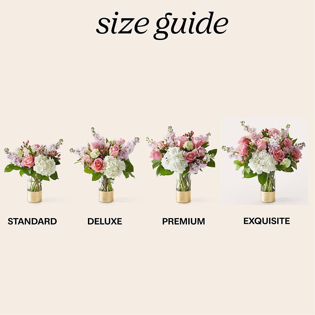 Little Luxuries Bouquet –  Your Beautiful Flowers, Scranton PA