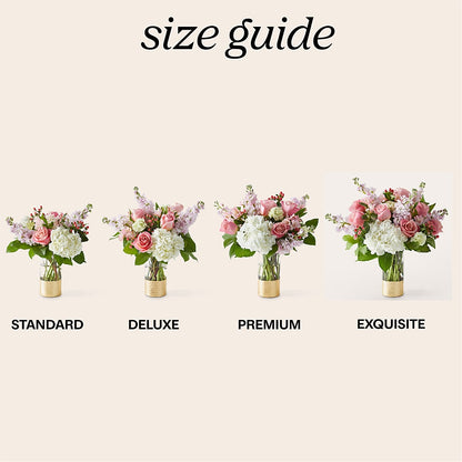 Little Luxuries Bouquet –  Your Beautiful Flowers, Scranton PA