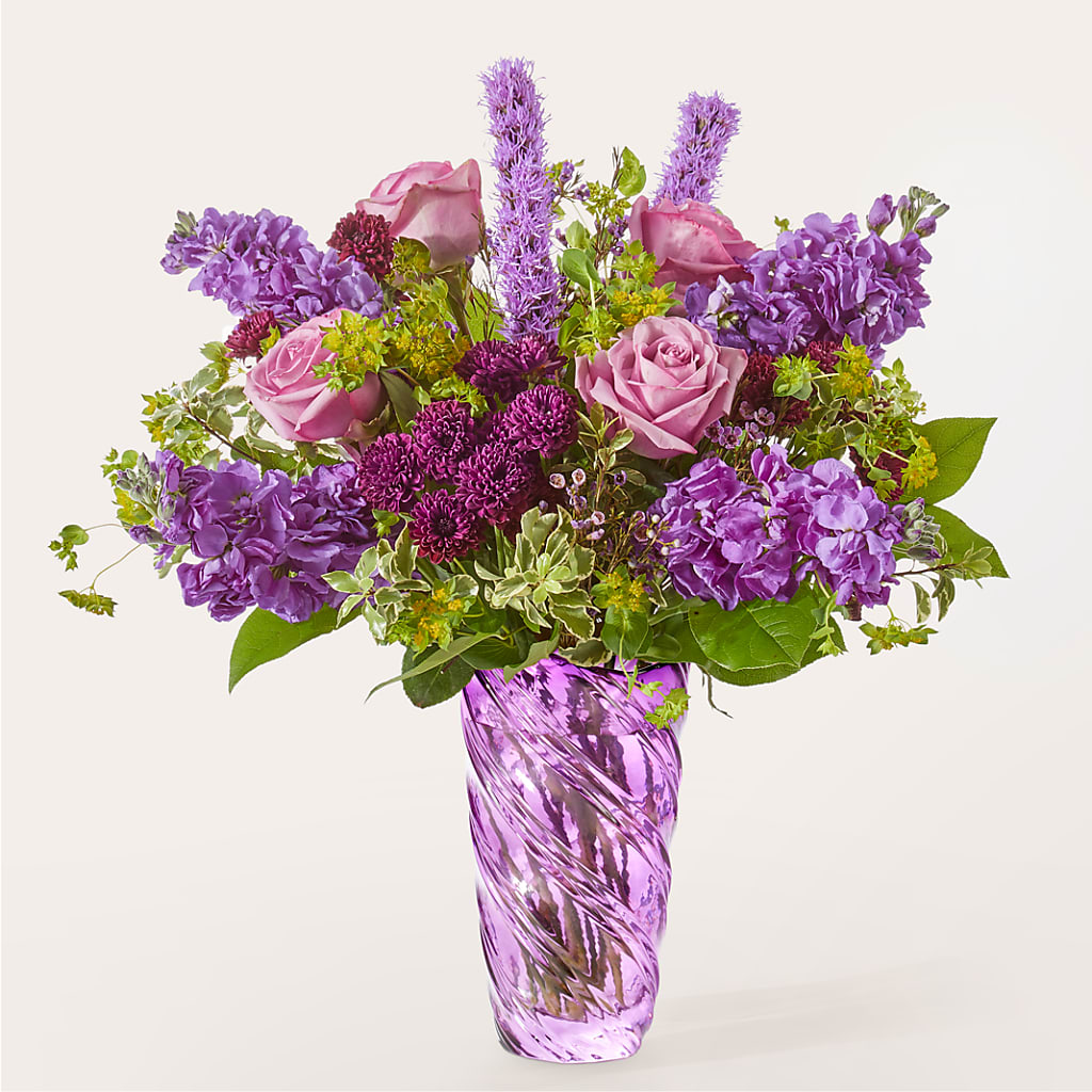 Garden Mist Bouquet –  Your Beautiful Flowers, Scranton PA
