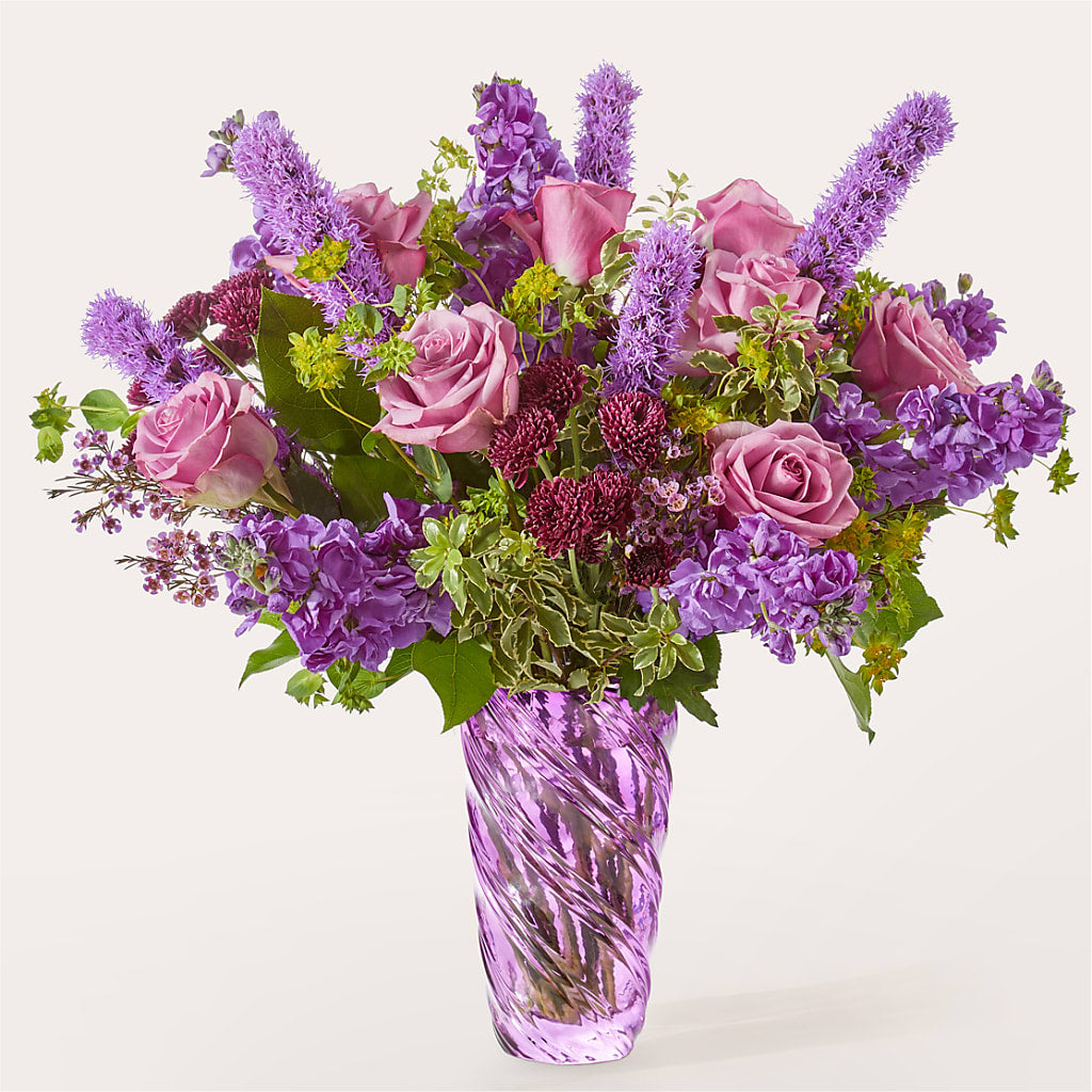 Garden Mist Bouquet –  Your Beautiful Flowers, Scranton PA