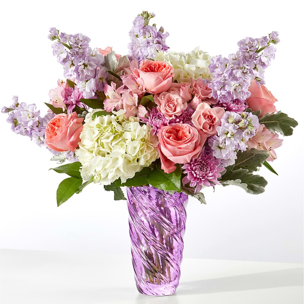 Silver Lining Bouquet –  Your Beautiful Flowers, Scranton PA