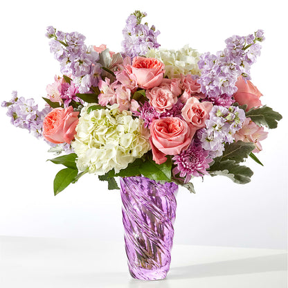 Silver Lining Bouquet –  Your Beautiful Flowers, Scranton PA