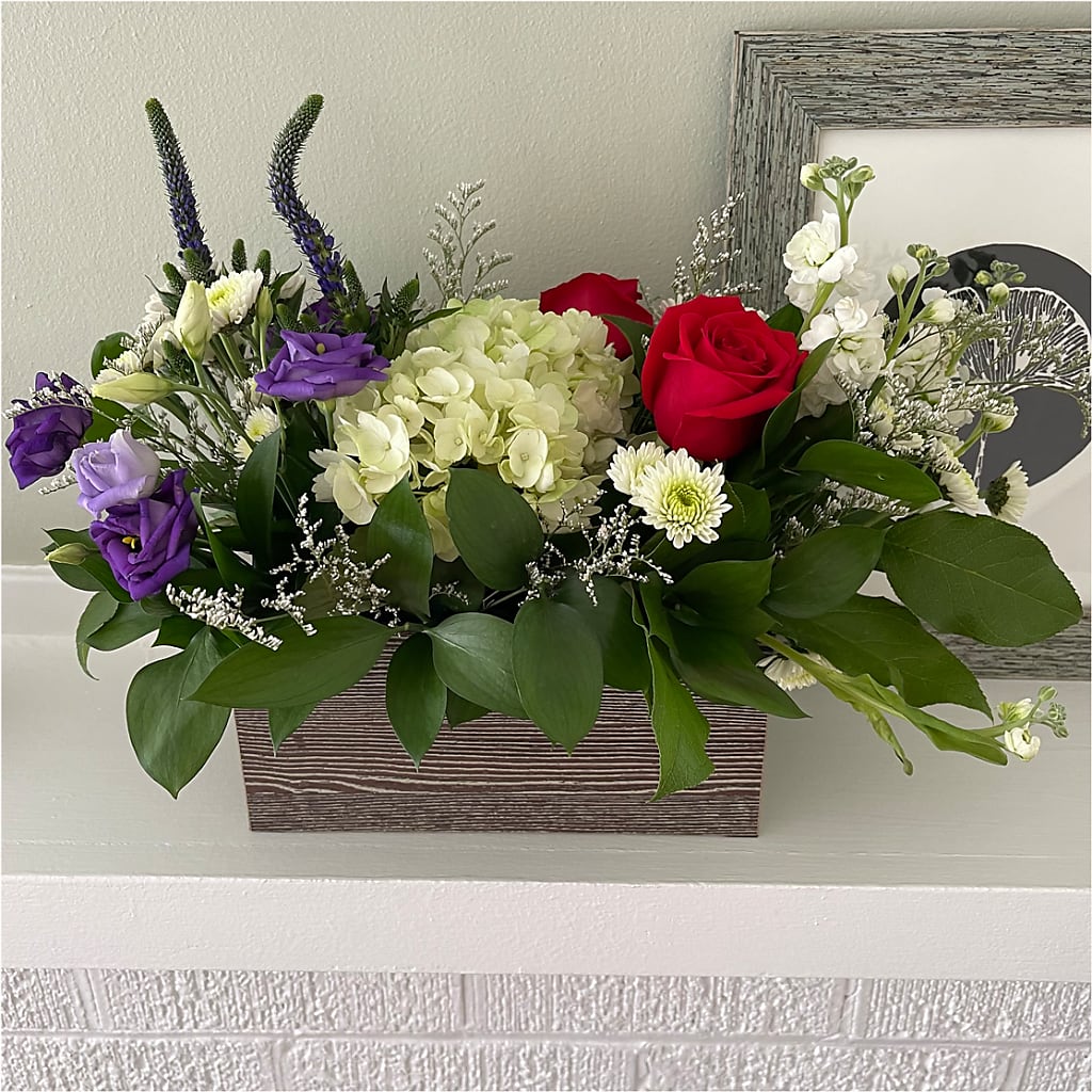 Sweet Magnolia Bouquet –  Your Beautiful Flowers, Scranton PA