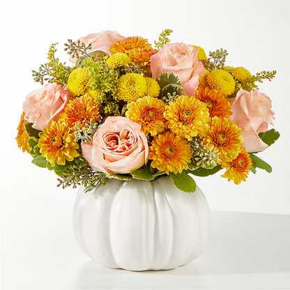 Peachy Pumpkin –  Your Beautiful Flowers, Scranton PA