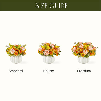 Peachy Pumpkin –  Your Beautiful Flowers, Scranton PA