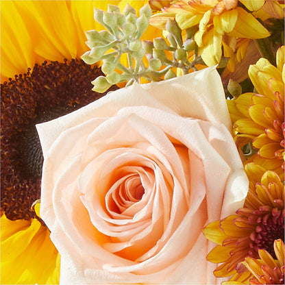 Pumpkin to Talk About Bouquet –  Your Beautiful Flowers, Scranton PA