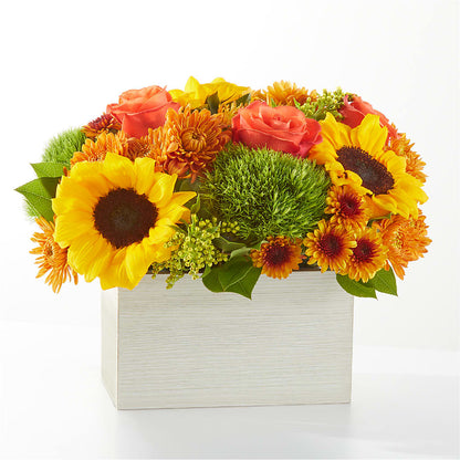 Farmer’s Market Stroll Bouquet –  Your Beautiful Flowers, Scranton PA