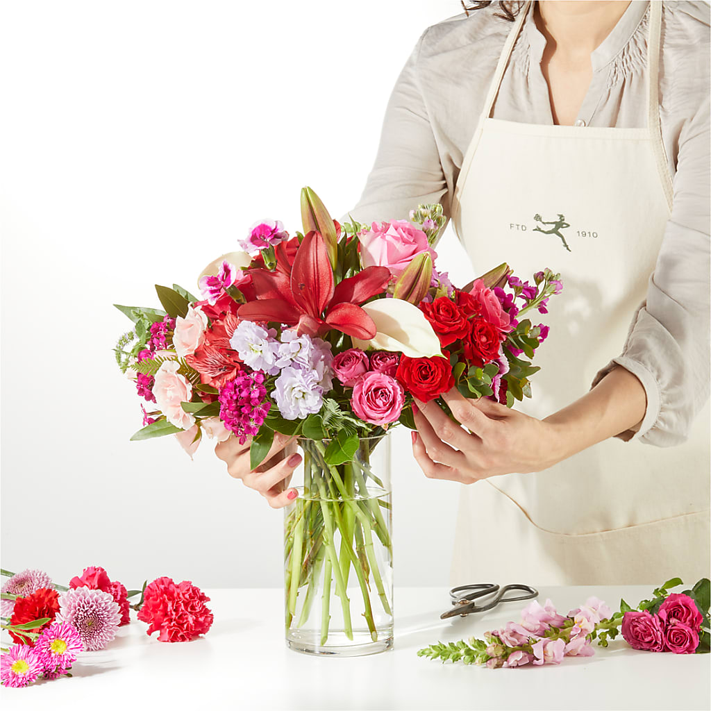 Swooning Over You - A Luxury Florist Original –  Your Beautiful Flowers, Scranton PA