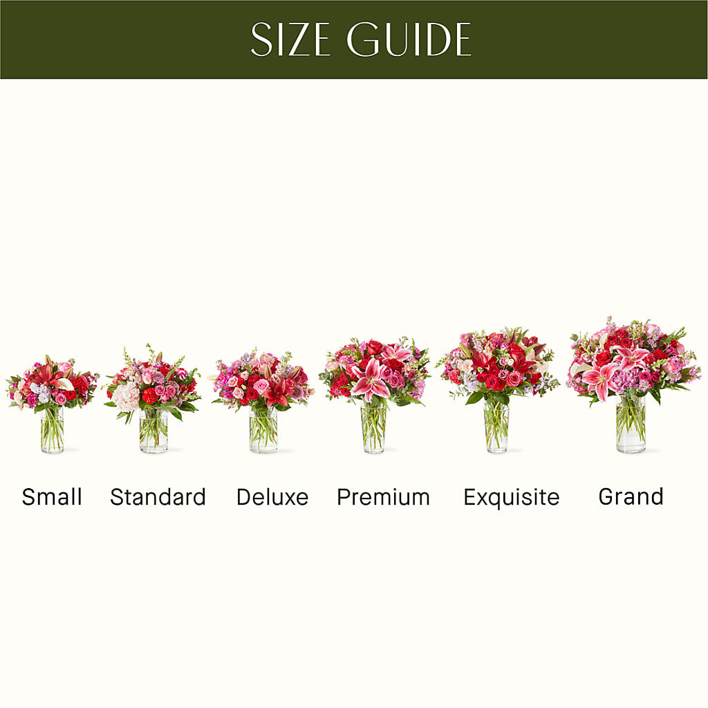 Swooning Over You - A Luxury Florist Original –  Your Beautiful Flowers, Scranton PA