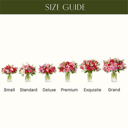 Swooning Over You - A Luxury Florist Original –  Your Beautiful Flowers, Scranton PA