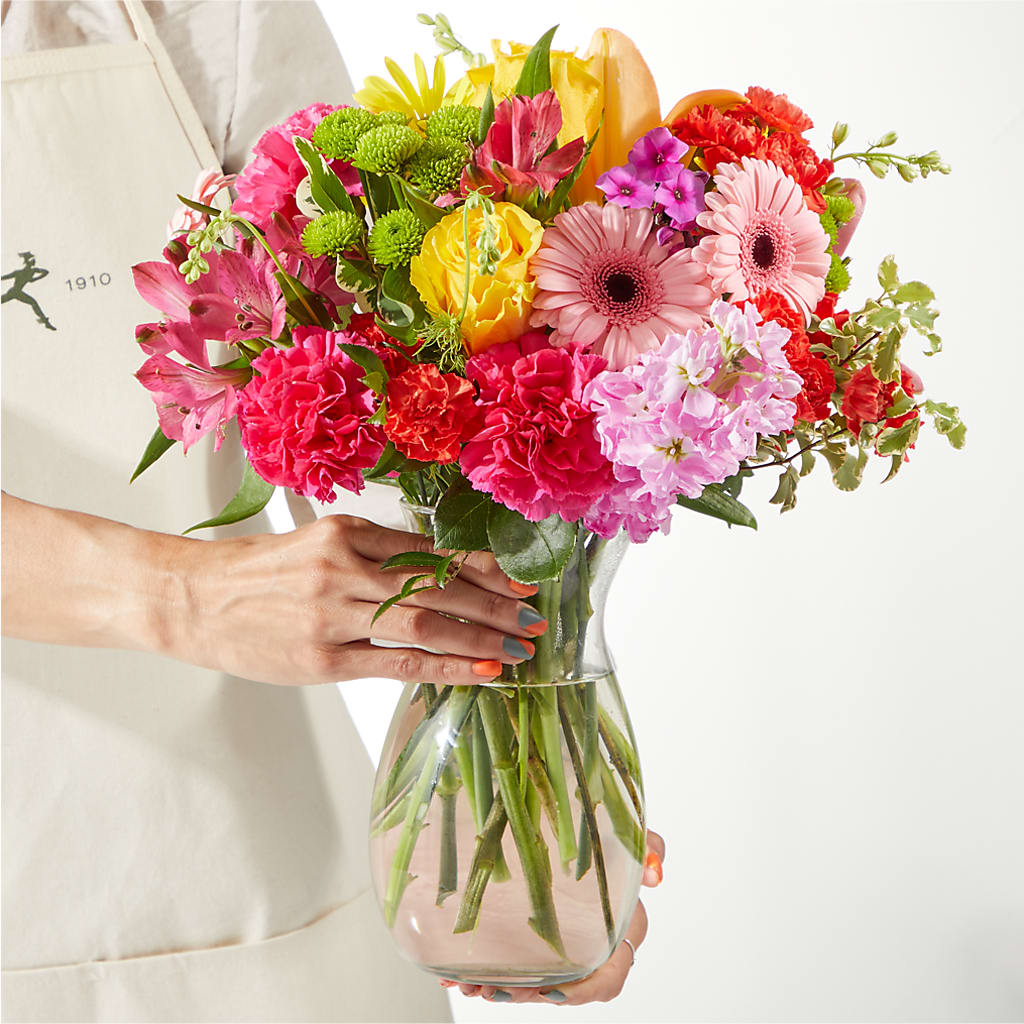 Cue the Confetti - A Florist Original –  Your Beautiful Flowers, Scranton PA