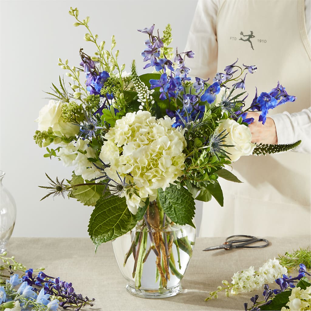 Festival of Lights – A Florist Original –  Your Beautiful Flowers, Scranton PA