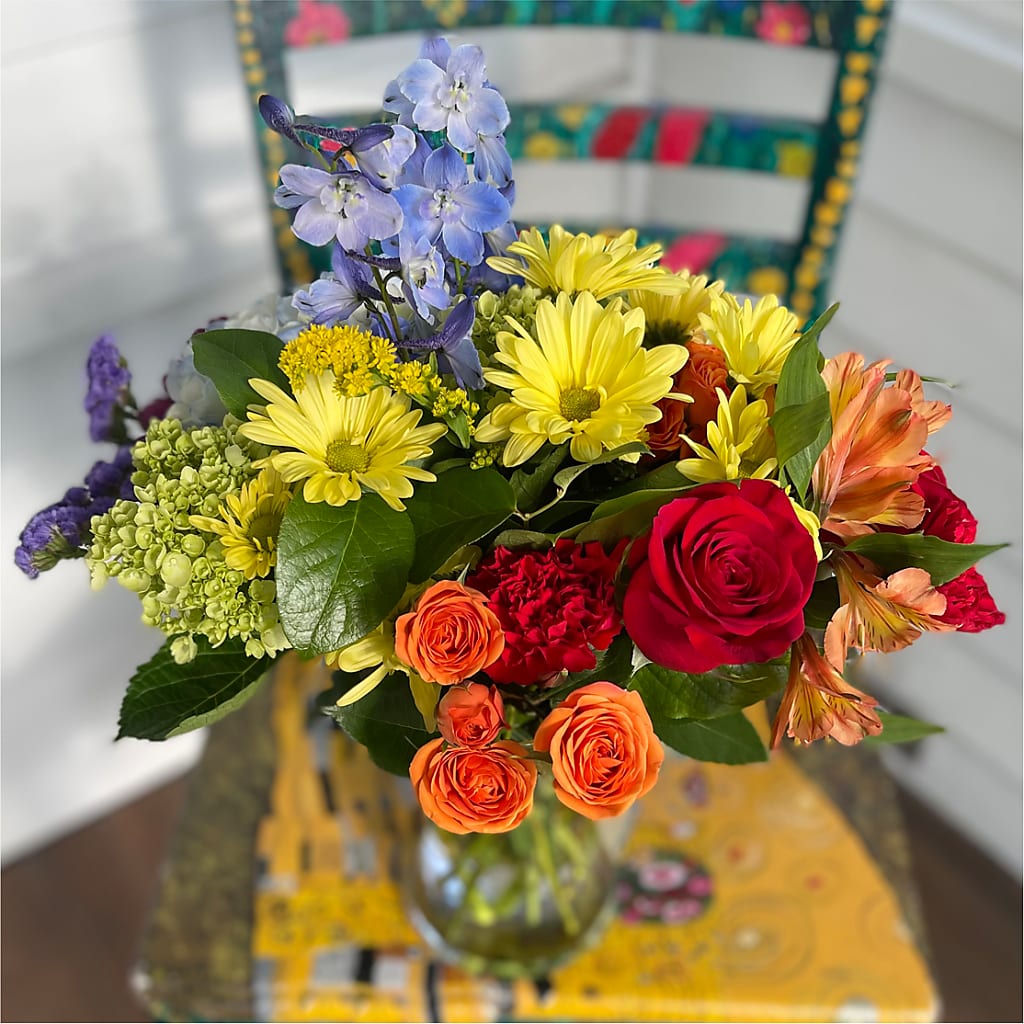 Summer Spectra - A Florist Original –  Your Beautiful Flowers, Scranton PA