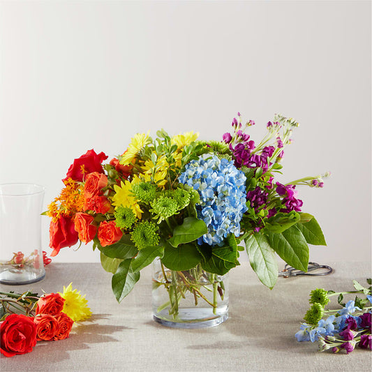 Summer Spectra - A Florist Original –  Your Beautiful Flowers, Scranton PA