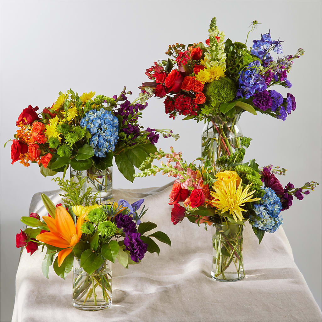 Summer Spectra - A Florist Original –  Your Beautiful Flowers, Scranton PA