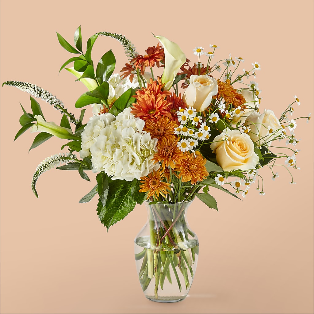 Tea Time Bouquet –  Your Beautiful Flowers, Scranton PA
