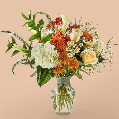 Tea Time Bouquet –  Your Beautiful Flowers, Scranton PA