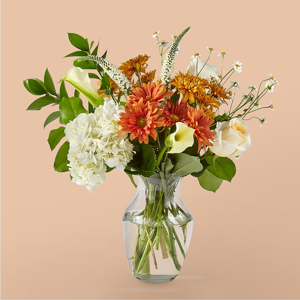 Tea Time Bouquet –  Your Beautiful Flowers, Scranton PA