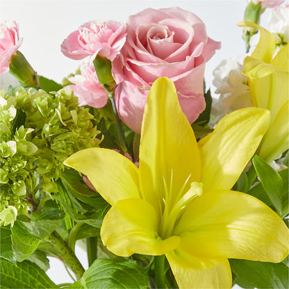 Garden Delight Bouquet –  Your Beautiful Flowers, Scranton PA