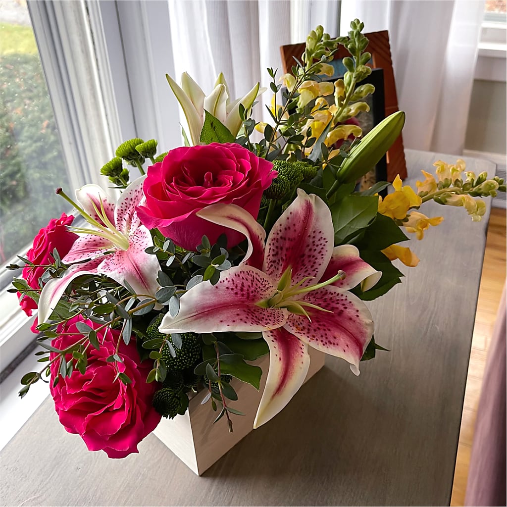 Wild Spirit Bouquet –  Your Beautiful Flowers, Scranton PA