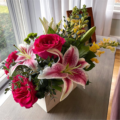 Wild Spirit Bouquet –  Your Beautiful Flowers, Scranton PA