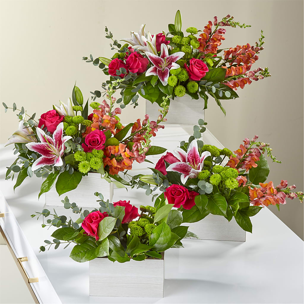 Wild Spirit Bouquet –  Your Beautiful Flowers, Scranton PA