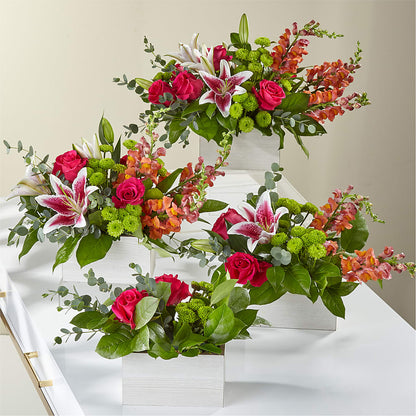 Wild Spirit Bouquet –  Your Beautiful Flowers, Scranton PA