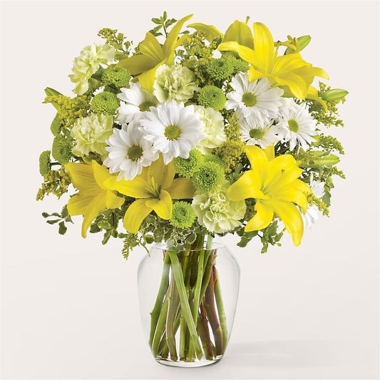 Fresh Start Bouquet –  Your Beautiful Flowers, Scranton PA