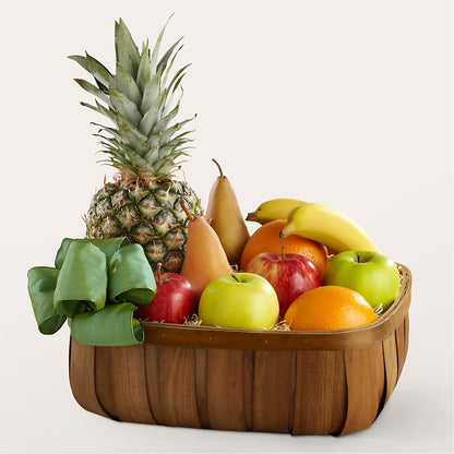 Main Squeeze Fruit Basket –  Your Beautiful Flowers, Scranton PA