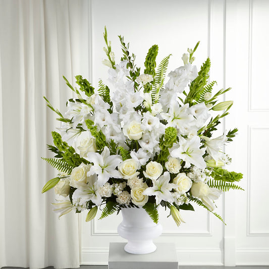 Morning Stars Arrangement –  Your Beautiful Flowers, Scranton PA