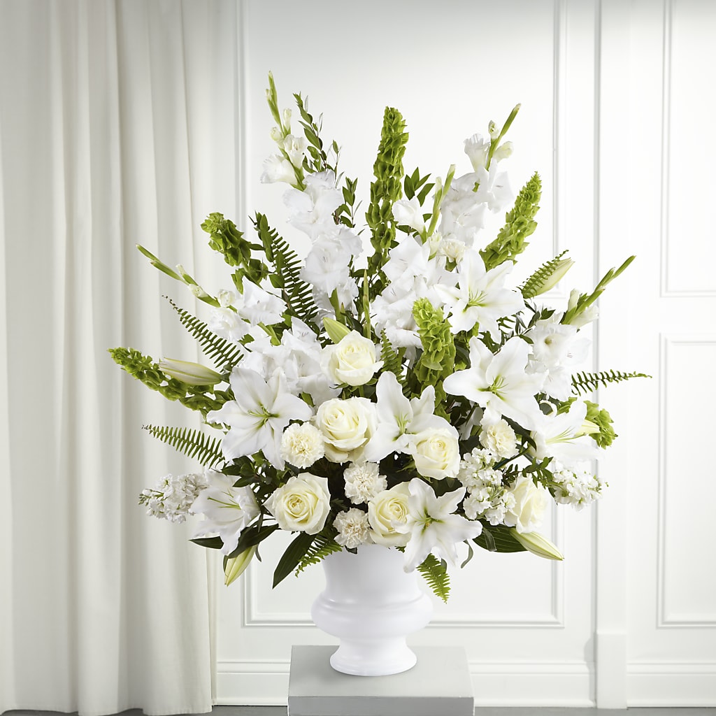 Morning Stars Arrangement –  Your Beautiful Flowers, Scranton PA