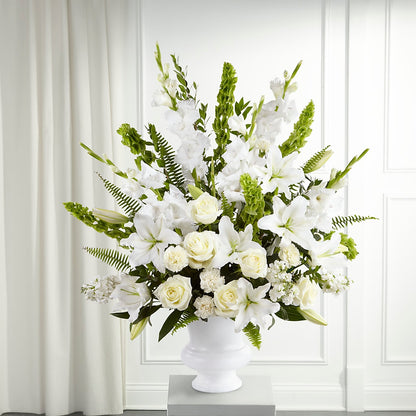 Morning Stars Arrangement –  Your Beautiful Flowers, Scranton PA