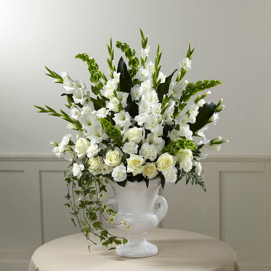 Fond Reflections Arrangement –  Your Beautiful Flowers, Scranton PA